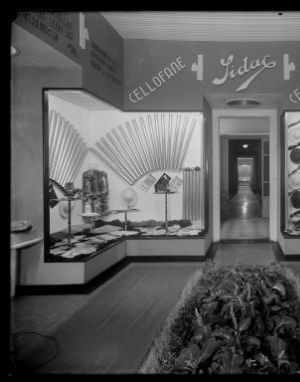 Esposizione della Orsi Mangelli